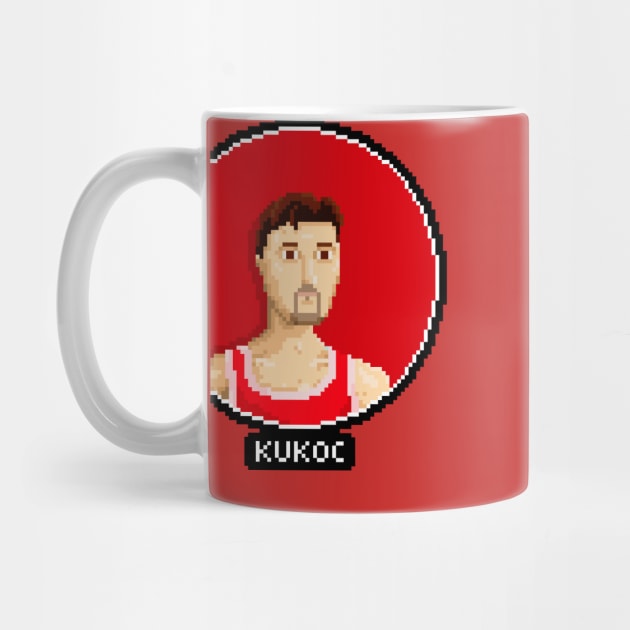 Kukoc by PixelFaces